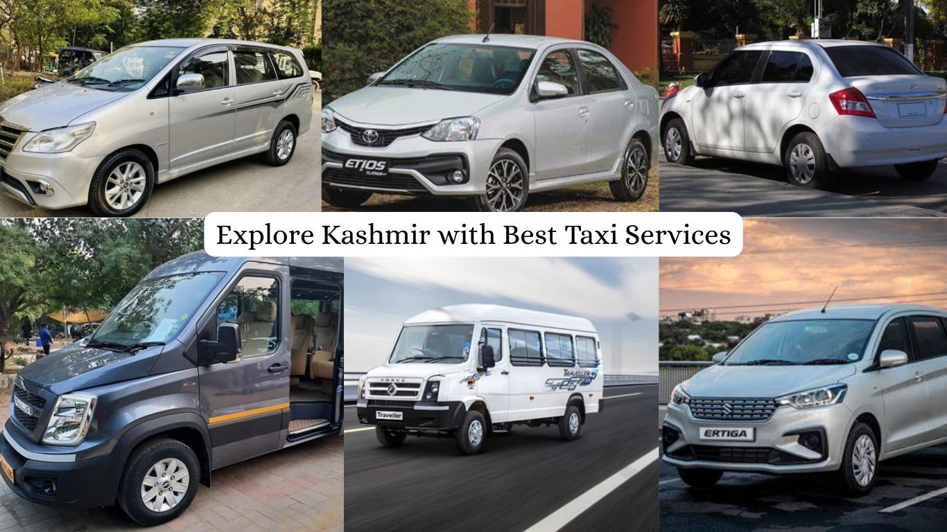 Taxi Service Kashmir